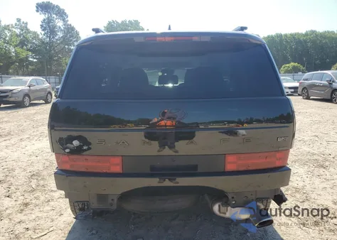 2024 Hyundai Santa Fe Xrt z USA, uszkodzony, nr VIN 5NMP3DGL5RH038785